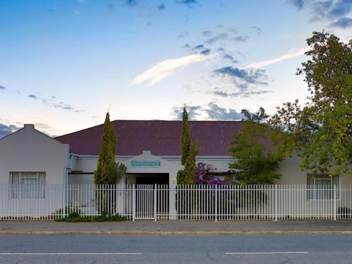 Karoo Country Guesthouse De Aar Zewnętrze zdjęcie